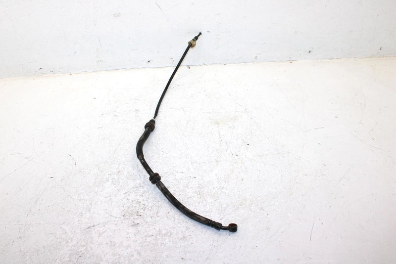 06 Honda Trx 400 Fourtrax Rancher Oem Front Upper Brake Line 45126-HN7-901 AH55