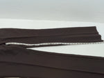 New Vintage Brown Mesquite Polyester Pants #5506 OO-41