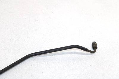 03 Suzuki Vinson 500 Lt-f500f Oem Upper Front Brake Hard Line 59250-03G00 AS24