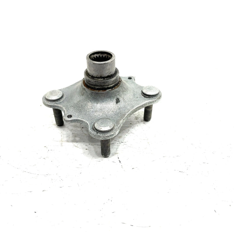 01 Honda Foreman Rubicon 500 TRX500 4x4 OEM Front Wheel Hub 44610-HN2-000 AH87