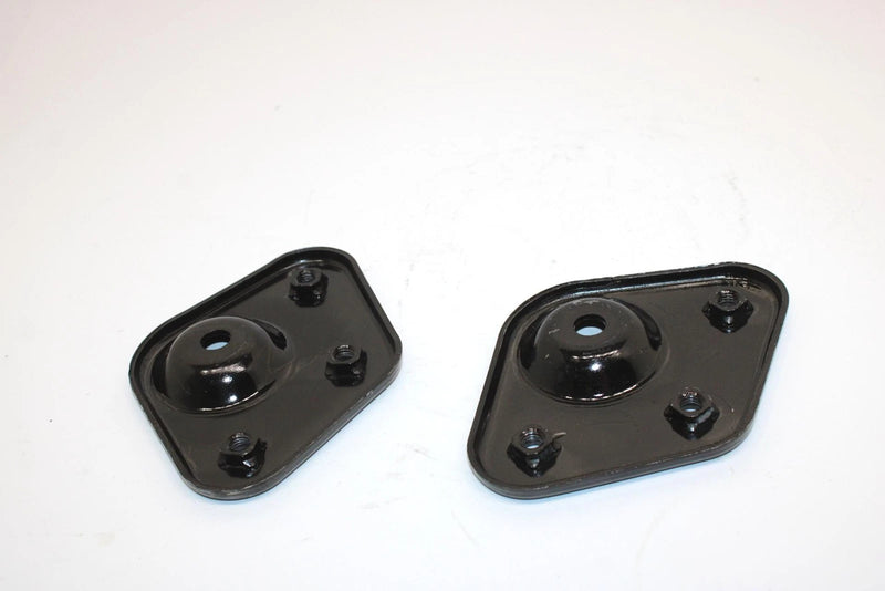 1994 Yamaha Vmax 600 Oem Skid Mount Bracket Pair 8AB-47425-00-00 SY25