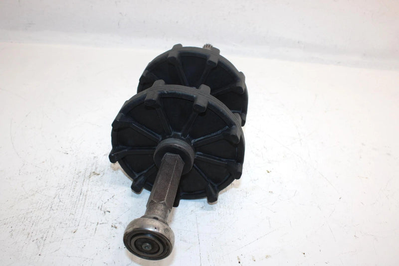 87 Polaris Trail Oem Track Drive Cog Axle 5020388 SP66