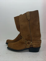 New Men’s Brown Acme Cowboy Boots. M 36 9 D. 3-58