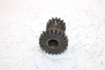 1977 Honda Atc 90 Oem Sub Trans Counter Shaft 23910-053-010 AH69