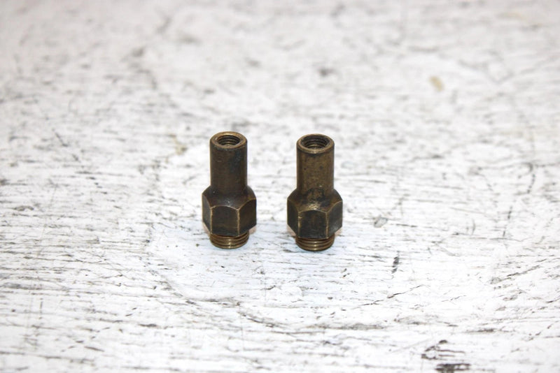2002 Arctic Cat Z 570 Oem Choke Plunger Cap Pair 6505-188 SA20
