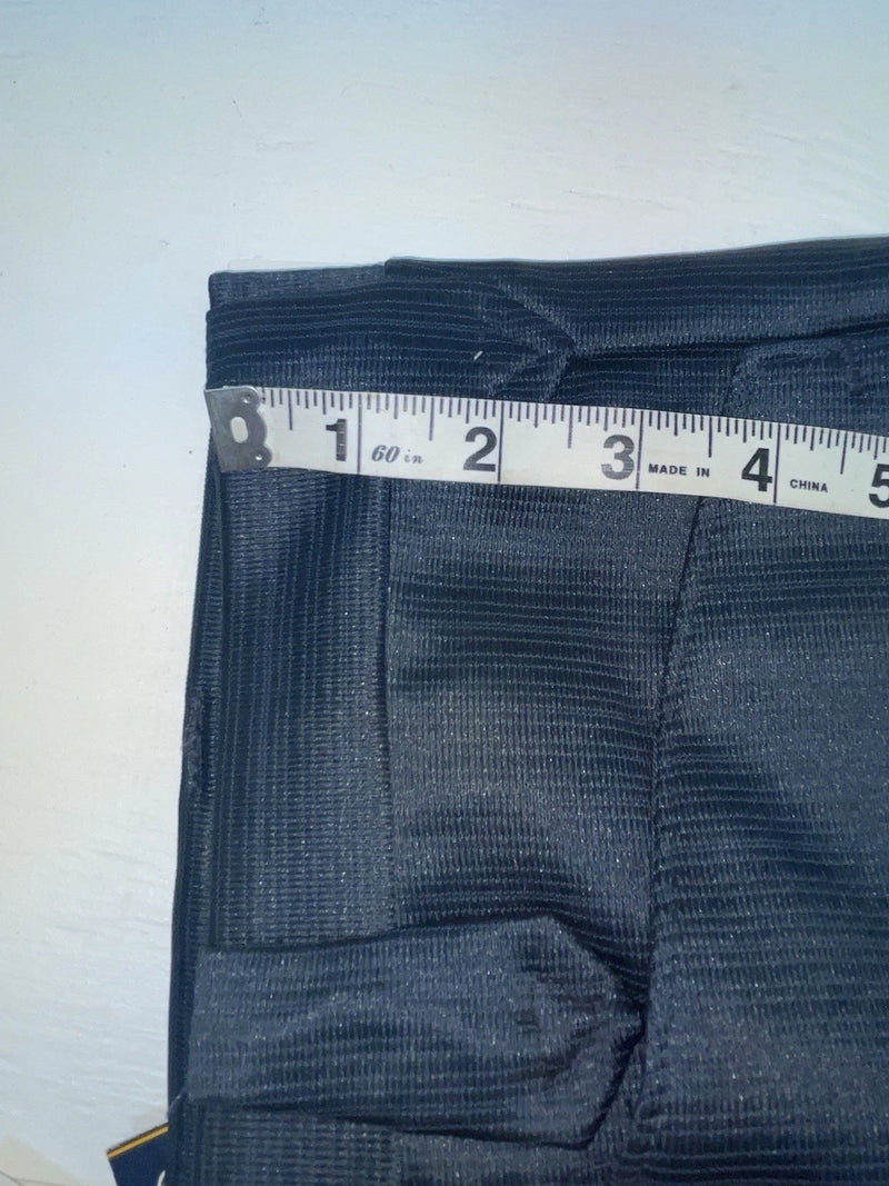 New Vintage Blue Circle S Polyester Pants #CP5091 ZZ-4