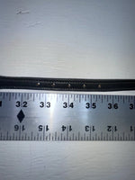 New Gray Genuine Leather Wright 34” Belt #10533 Z-151