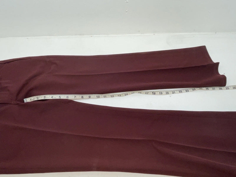 New Vintage Red Lee Polyester Pants #2004061 OO-57