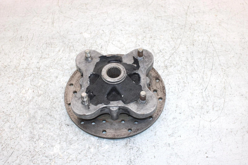 2015 Polaris Ranger 570 Eps Oem Front Wheel Hub And Rotor 5137387-067 XP5.1