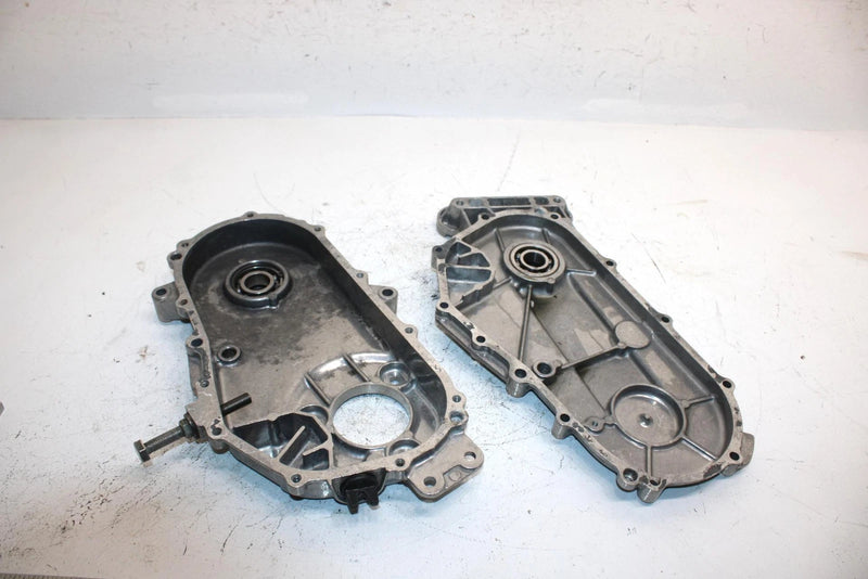 94 Yamaha Vmax 600 Oem Chain Case And Cover 8AB-47543-00-00 SY2