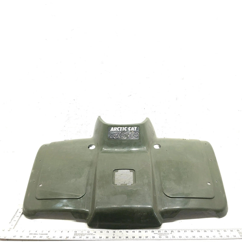 2003 Arctic Cat 400 4X4 OEM Front Fender 0506-584 AA30