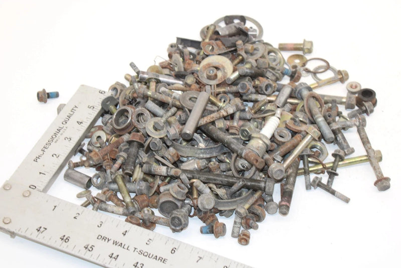 1994 Yamaha Vmax 600 Oem Nut Bolt Spacer Hardware Kit SY25