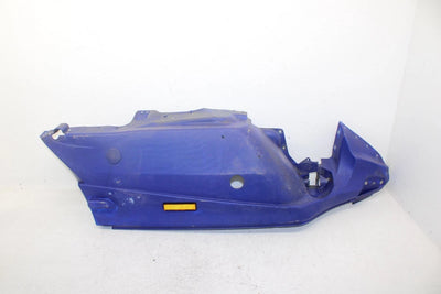 1999 Yamaha Vmax 600 Sx Oem Left Belly Pan Half 8CR-2196A-12-00 SY5