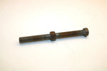 POLARIS OEM REAR SUSPENSION RAIL TENSIONER BOLT WITH NUT 7515455 Q487