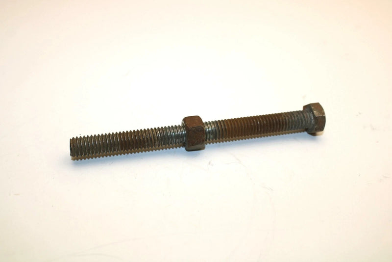 POLARIS OEM REAR SUSPENSION RAIL TENSIONER BOLT WITH NUT 7515455 Q487