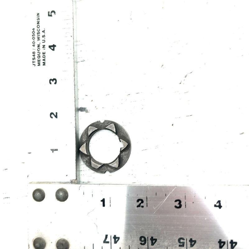 84-87 Suzuki Quadrunner 185 OEM Shift Cam Stopper Plate 25381-45000 AS33