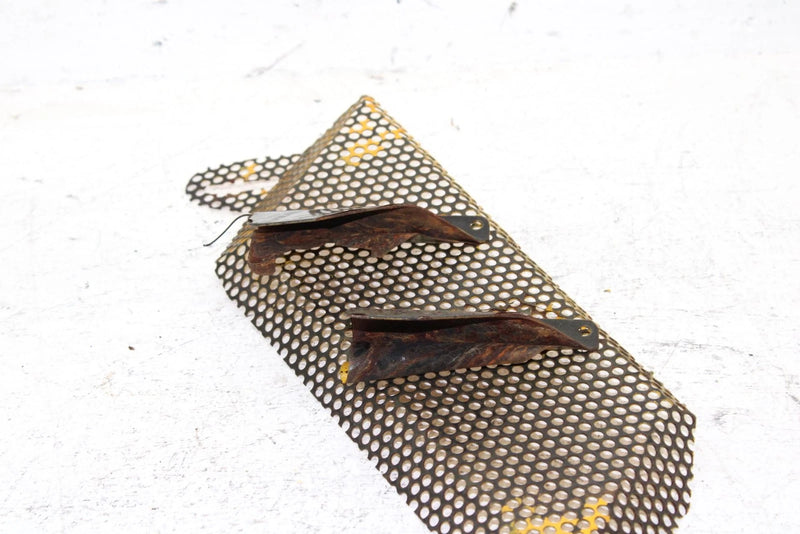1996 Ski-doo Formula Iii 600 Oem Hood Vent Set SS18