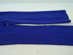 New Vintage Blue Polyester Pants VV-45