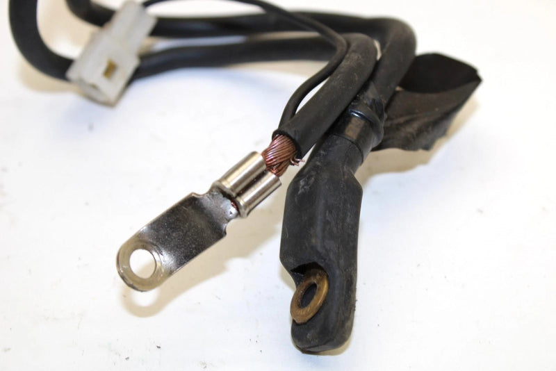 2006 Yamaha Nytro Oem Minus Lead Wire 8ES-82116-00-00 Q2409