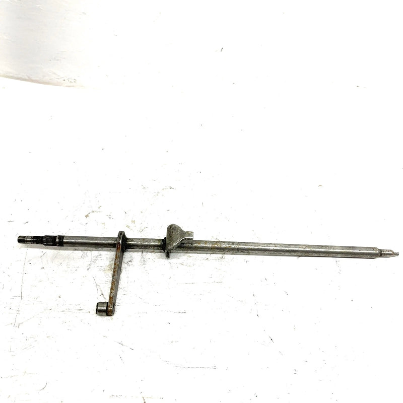 07-11 Honda Rancher 420 TRX420FE ES OEM Gearshift Spindle 24680-HP5-600 AH76