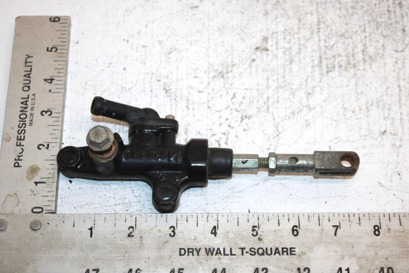 1987 Yamaha  Warrior Oem Rear Brake Master Cylinder 29L-25850-51-00 AY16