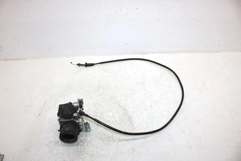 2007 Honda Fortrax 680 Oem Throttle Body And Cable 16400-HN8-B42 AH46