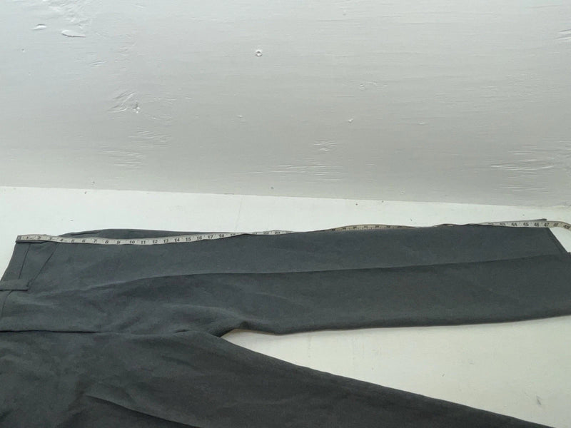 New Vintage Gray Circle S Polyester Pants #CP4768 OO-4