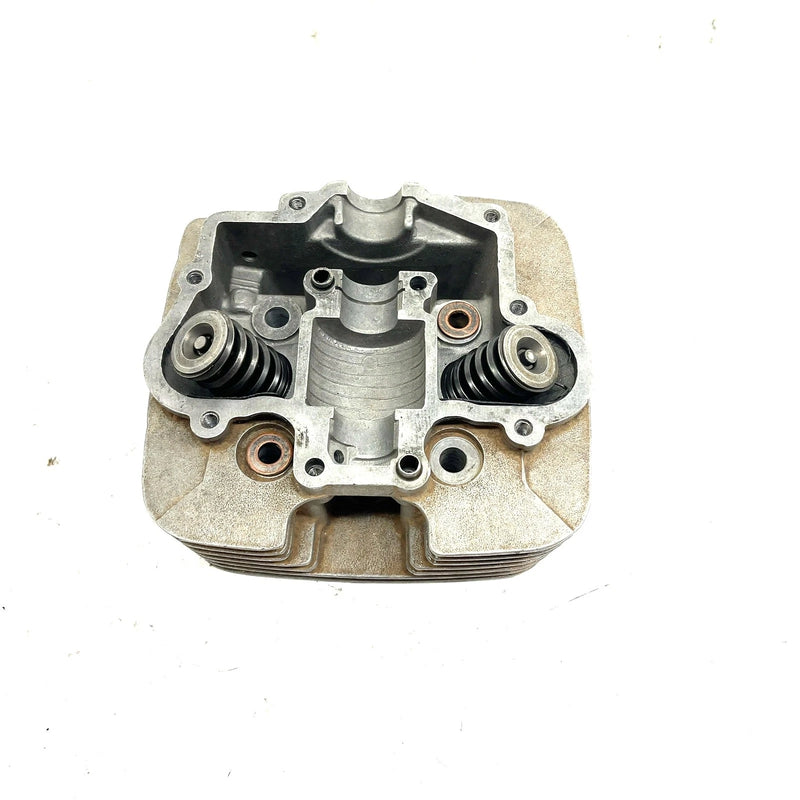 89-01 Suzuki Quadrunner 160 OEM Cylinder Head 11100-02C00 AS30