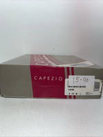 New Women’s Black Capezio Cowboy Boots. L 540 8.5 8 1/2 M. 15-40
