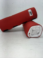 New Cashel Red Boomers Bandages Standing Wraps 16” EE-41