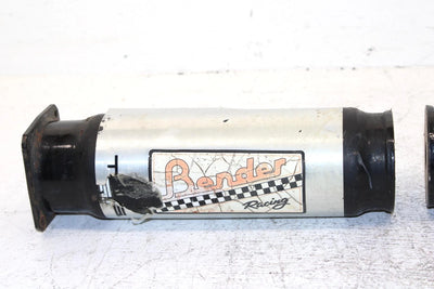 1996 Yamaha Vmax 600 Oem Front Shock Holder Set 8AB-2376J-10-00 SY29