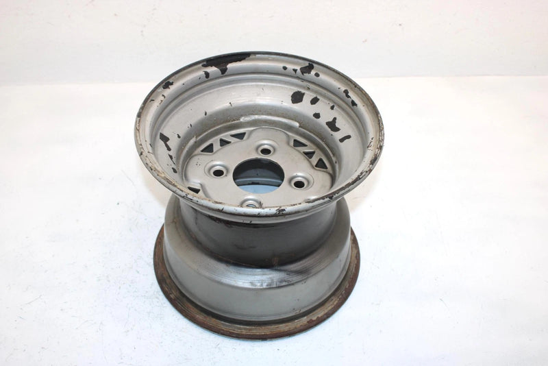 93 Polaris 250 4x4 Oem Rear Rim Silver 1520114 AP140