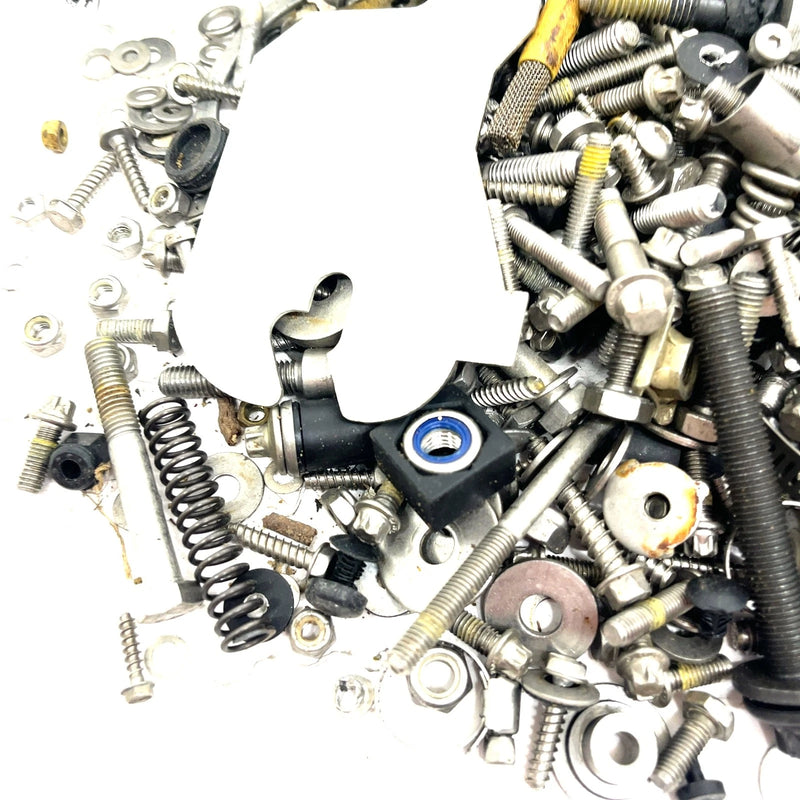 2004 Sea-Doo RXP Supercharged OEM Nut Bolt Spacer Hardware Kit JS59.1
