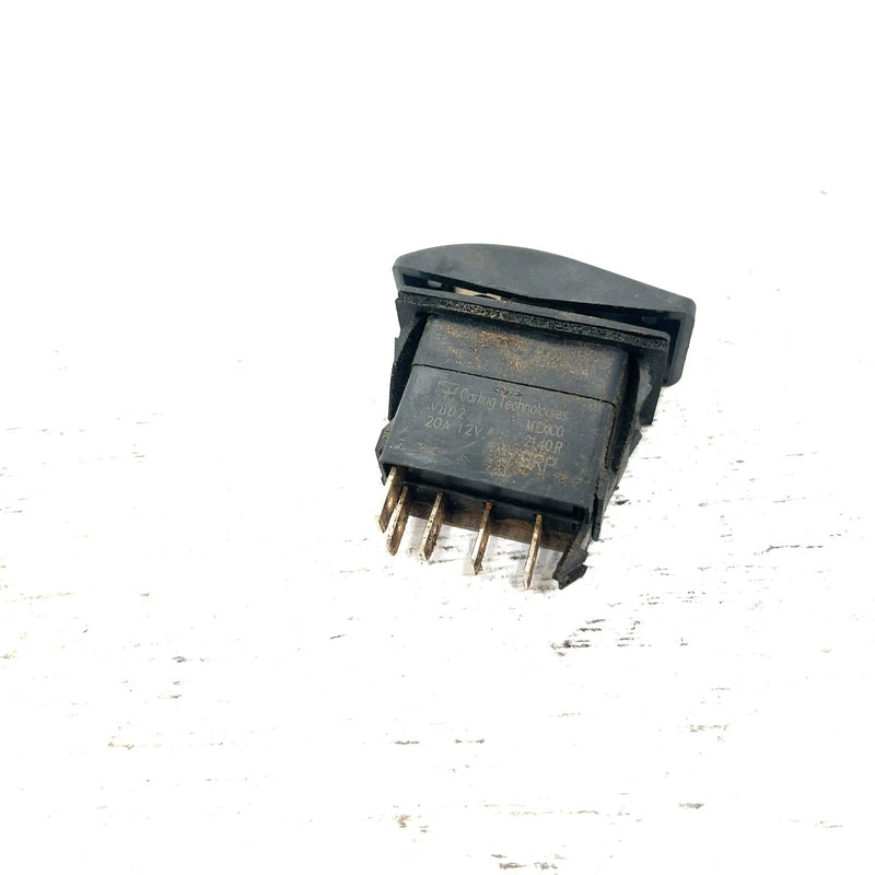 16-22 Can-Am Defender HD10 OEM Winch Switch 710002052 XB0.3