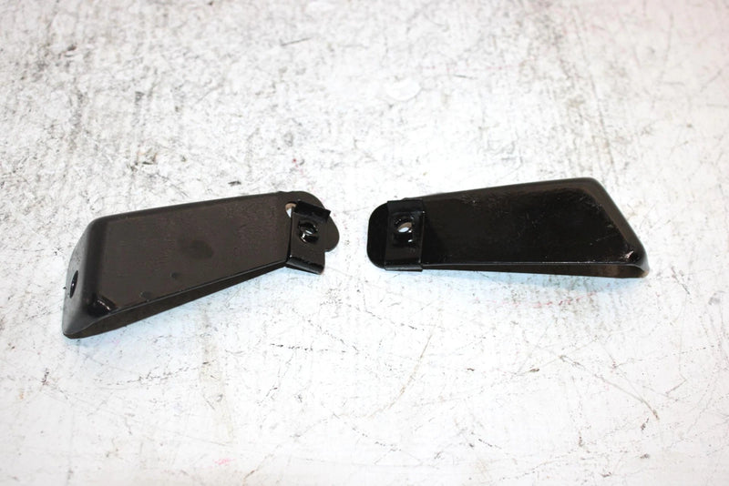 2003 Polaris Sportsman 600 Oem Fuel Tank Cover Bracket Set 5247184 AP86