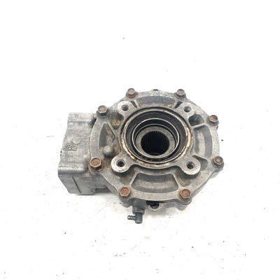 93-99 Yamaha Kodiak 400 YFM400FW 4x4 OEM Rear Diff Gearcase 4GB-46101-04-00 AY64