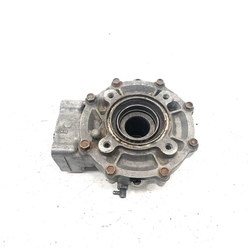 93-99 Yamaha Kodiak 400 YFM400FW 4x4 OEM Rear Diff Gearcase 4GB-46101-04-00 AY64
