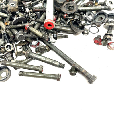 1996 Yamaha Warrior 350 OEM Nut Bolt Spacer Hardware Kit AY60