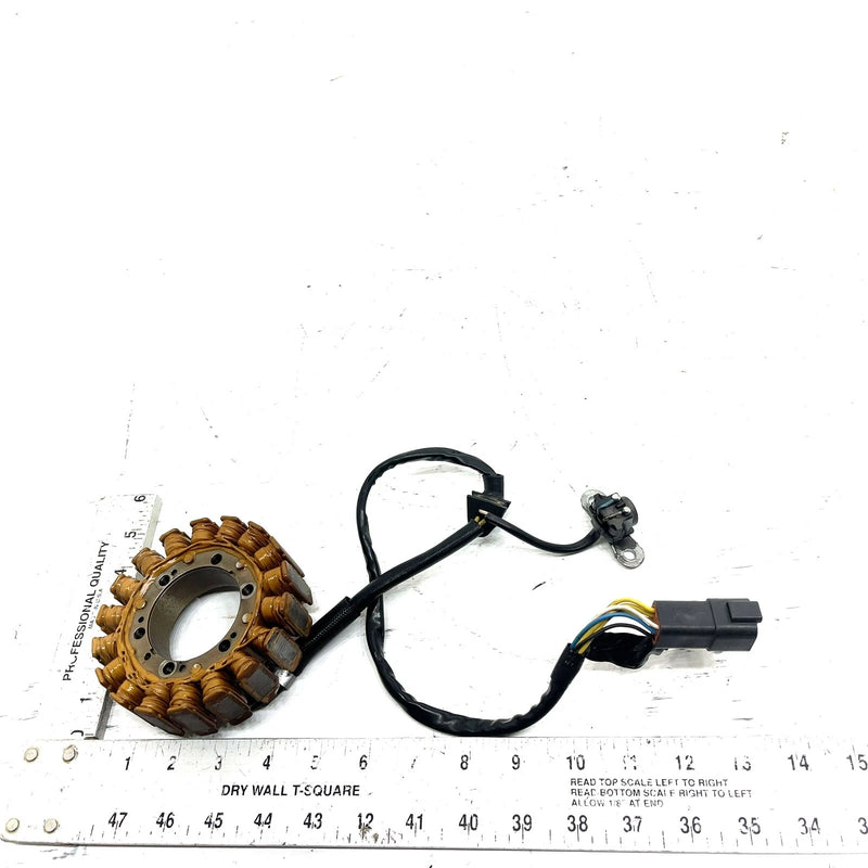 2004 John Deere Trail Buck 650 EXT OEM Stator 420296630 AJ1