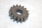 86 Honda Trx 350 A Fourtrax 350 Oem First Kick Idle Gear 16T 28243-HA5-000 AH25