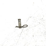 2009 Polaris Ranger HD 700 4x4 EFI OEM Bed Box Shock Pin Pair 7661878 XP12.1