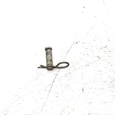 2009 Polaris Ranger HD 700 4x4 EFI OEM Bed Box Shock Pin Pair 7661878 XP12.1