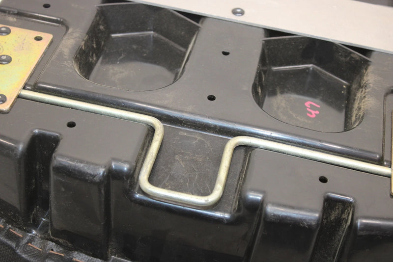 08 Polaris Fst Iq Touring Oem Passenger Seat ASM 2684069 SP10