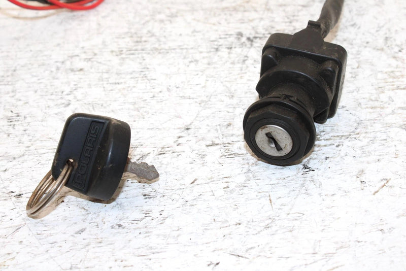 1997 Polaris Sport 400l Oem Ignition Key Switch 4110194 AP214