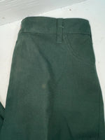 New Vintage Green Dickson Jenkins Polyester Pants VV-2