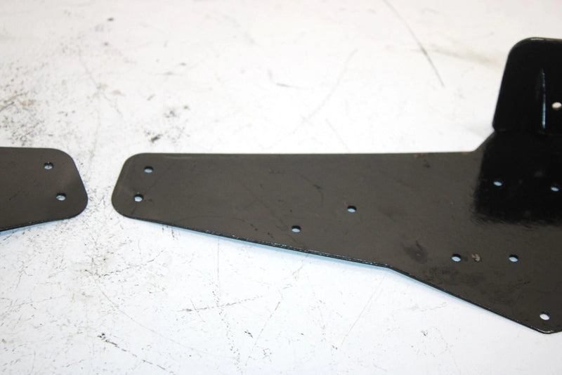 99 Arctic Cat Panther 440 Oem Rear Skid Mount Bracket Set 0716-868 SA29