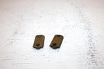 2002 Ski-doo Mxz 500 Oem Hood Hinge Plate Pair 517302176 SS16