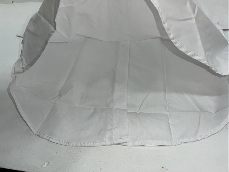 New Women’s White ABETTA half Sleeve Plain Riding Shirt. 40 941140 D-44