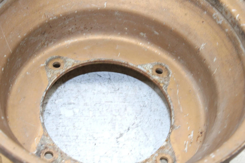 1986 Polaris Trailboss Oem Front Wheel Rim 1520118 AP108
