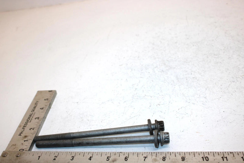 2008 Polaris Ranger 700 Oem Cylinder Stud Bolt Pair 7518274 7519219 XP0
